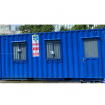 Container văn phòng 20 feet không toilet